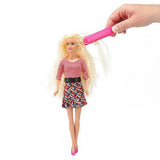 Lauren Teenagerpuppe + Haarschmuck