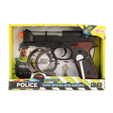 Toi-Toys Polizei-Spielset mit Licht und Ton