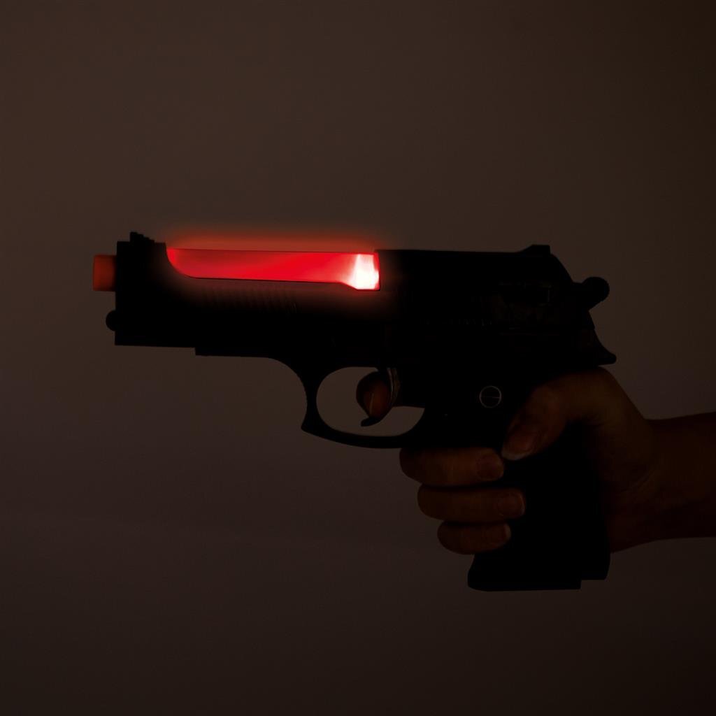 Toi-Toys Polizei-Spielset mit Licht und Ton