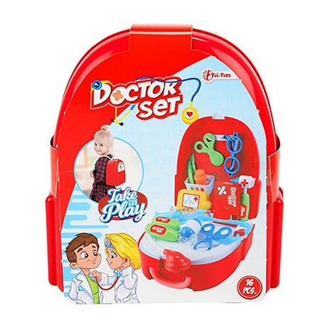 Toi-toys 20-teiliges Arztset