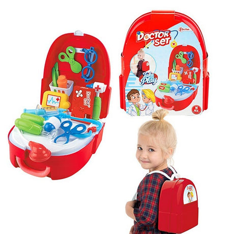 Toi-toys 20-teiliges Arztset