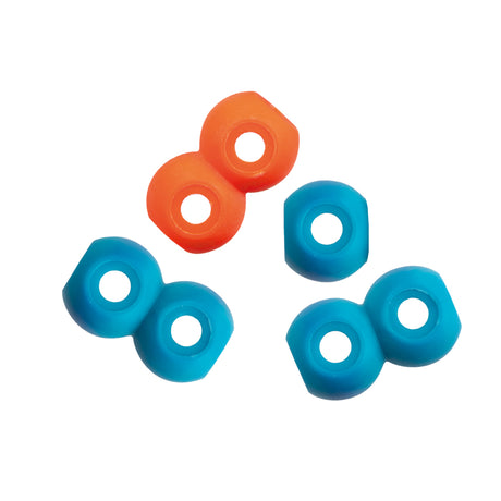 Toi-toys Bastelpuzzle Affe Junior 25,8 cm blau 59-teilig