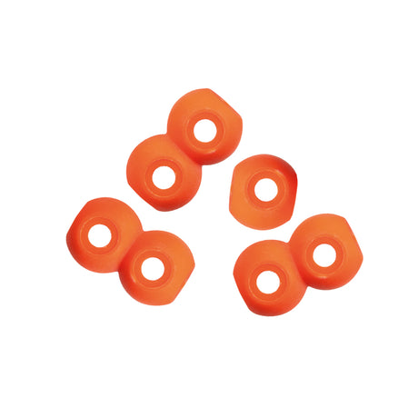 Toi-toys 3D-Puzzle Giraffe Junior 31,5 cm Schaumstoff orange 104-teilig