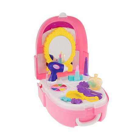 Van der Doelen Princesses Beauty-Set Rucksack 19-teilig