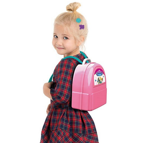 Van der Doelen Princesses Beauty-Set Rucksack 19-teilig