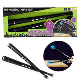 Musikkünstler Musikkünstler Kabellose Drumsticks + Sound + Licht