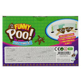 Funny Poo Funny Poo Tischtennis-Set