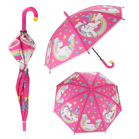Traumpferd Einhorn Kinderschirm 80 cm
