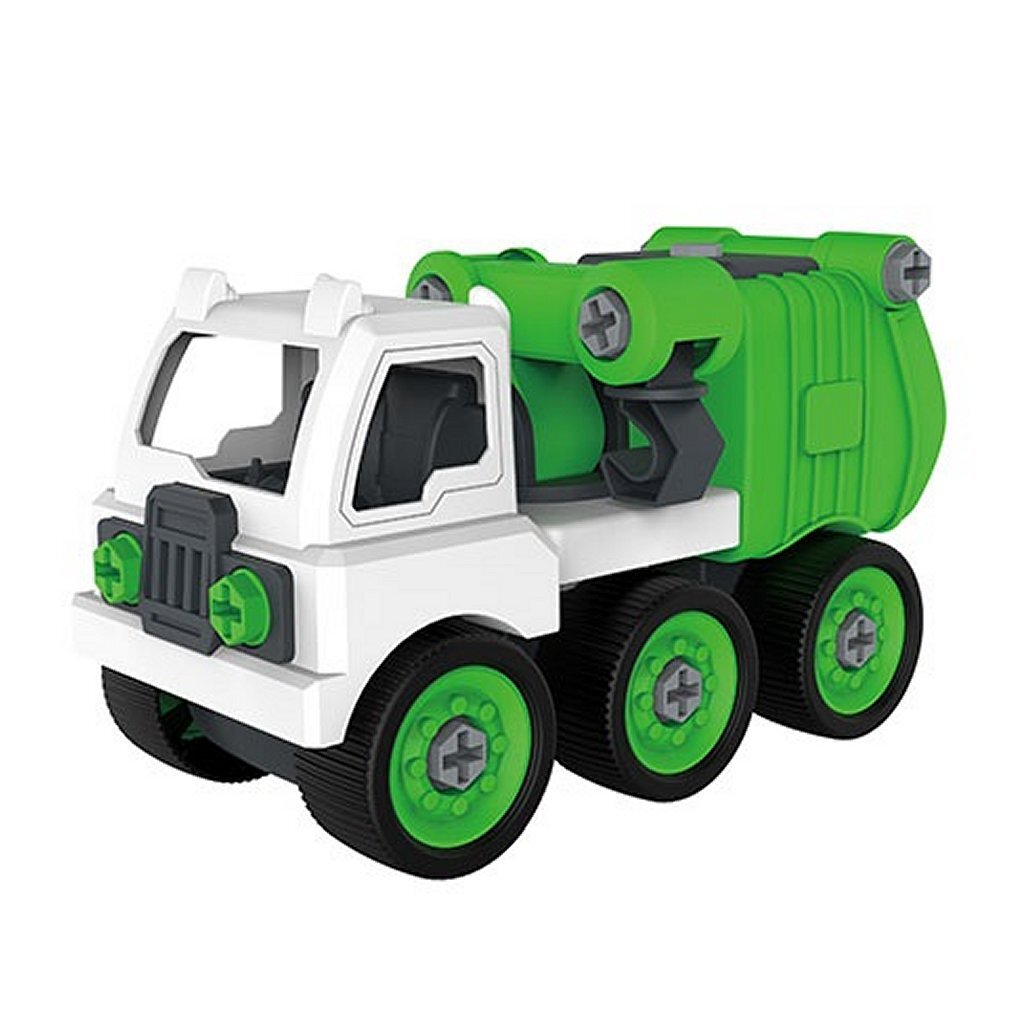 Autos LKW 3in1 Müllwagen