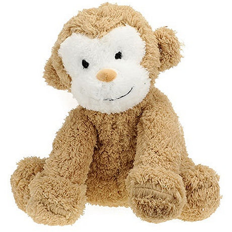Toi-toys Plüschaffe + Kuscheldecke in Geschenkbox