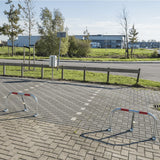 Proplus -Parkhalterung mit Schloss