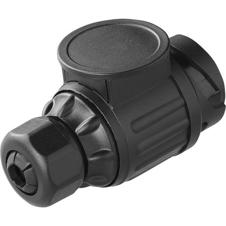 Proplus stekker 13-polig pvs zwart