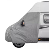 Proplus campercabinehoes voor fiat ducato x250 grijs