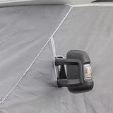 Proplus campercabinehoes voor fiat ducato x250 grijs