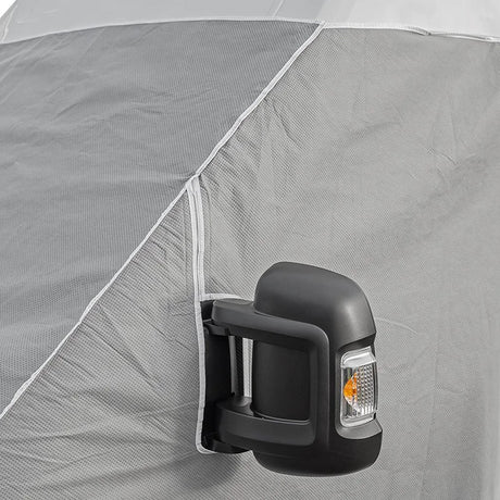 Proplus campercabinehoes voor fiat ducato x290 vanaf 2014 grijs