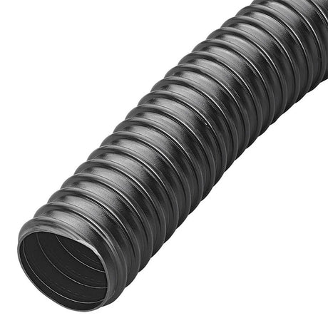 Proplus afvalwaterslang 250x4 cm zwart