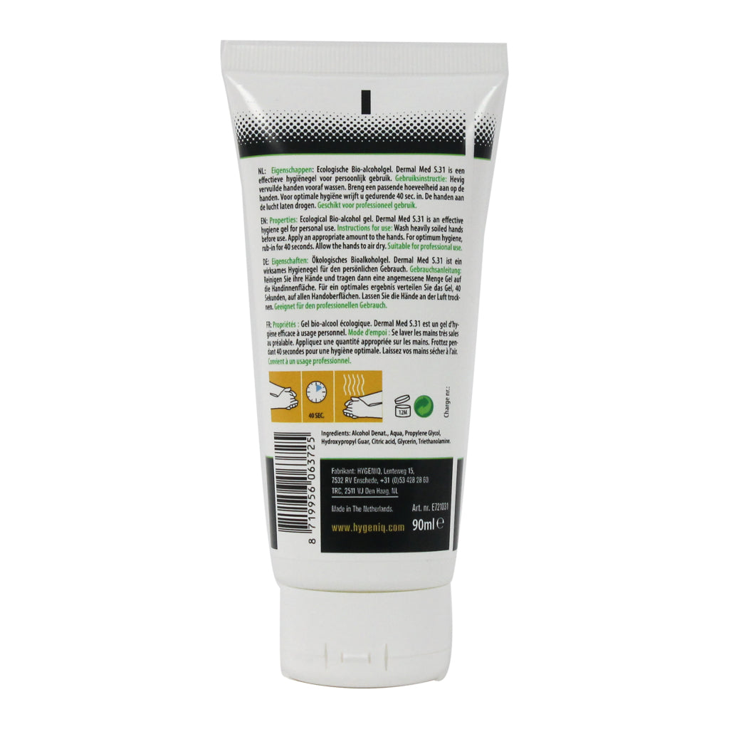 Hygeniq Hygeniq Tubengel S.31 90ml