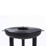 Redfire Redfire BBQ Plancha Staal Schwarz