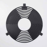 Redfire Redfire BBQ Plancha Staal Schwarz