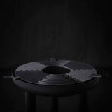 Redfire Redfire BBQ Plancha Staal Schwarz