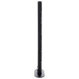 Gespenrte Gefangene Terrasse Heizung Diamond Dark 3000 W Roségold Carbon Schwarz