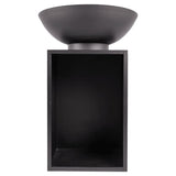 Redfire Fire Bowl mit Barbecuegrill Onyx mit Abdeckung 60 cm