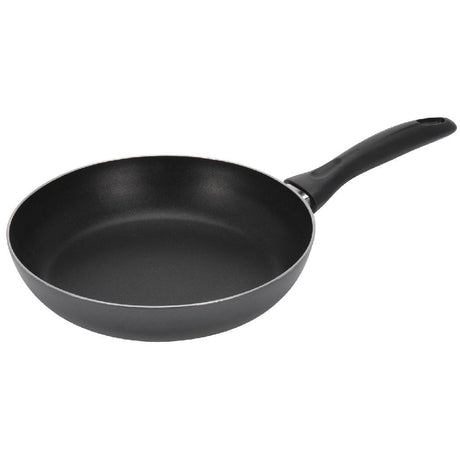 Excellent Houseware Aluminium-Bratpfanne 28 cm schwarz
