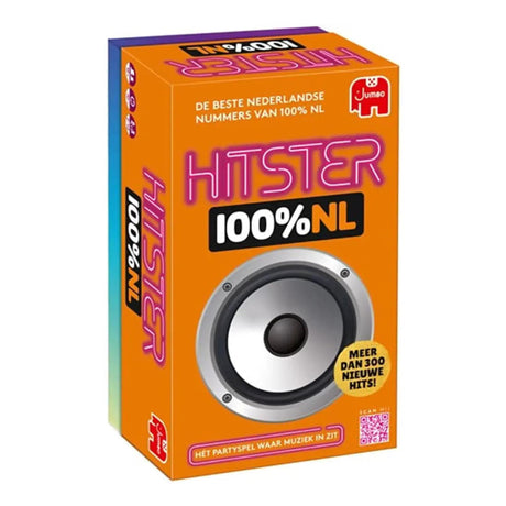 Jumbo-Hitstar 100 % NL-Musikspiel