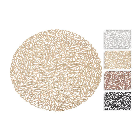 Sonstiges Tischset 35cm rund 4 verschiedene Farben