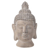 Prograrden Proger Buddhahoofd dekorativ 23x22x45 cm