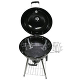 ProGarden Bullet Barbecue 68x57x99 cm