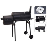 Progarden Progarden Barbecueroker Black