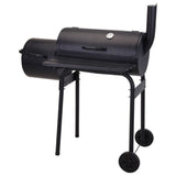 Progarden Progarden Barbecueroker Black