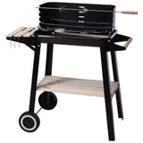 Prograrden Prograrden Charcoal Barbecue 86,5 cm Schwarz
