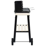 Prograrden Prograrden Charcoal Barbecue 86,5 cm Schwarz