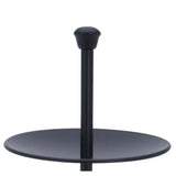 Ausgezeichnete Hauswaren Etagère 3-Laags 36,5 cm Matt Schwarz