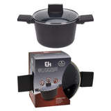 Ausgezeichnete Hauswaren -Braadpan mit Deckel 20 cm