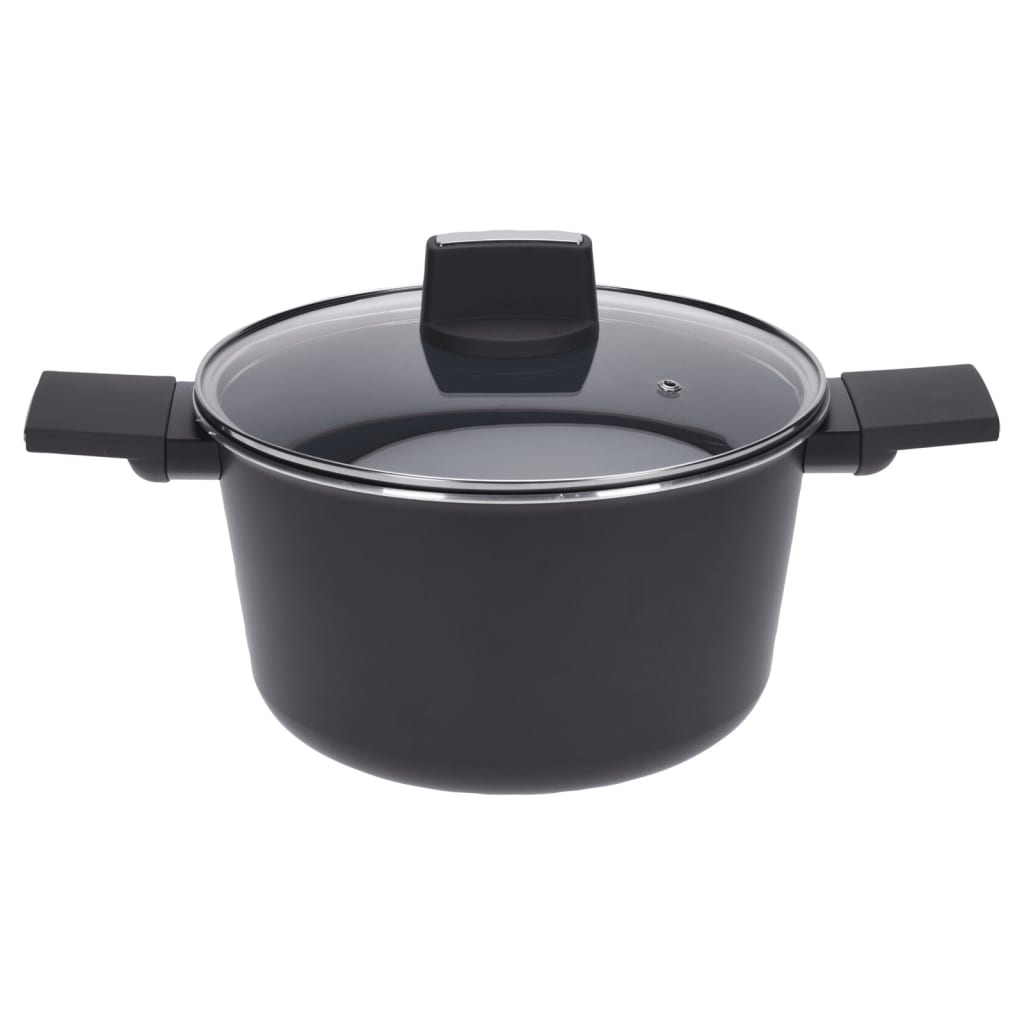 Ausgezeichnete Haushaltswaren -Braadpan mit Deckel 24 cm