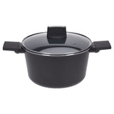 Ausgezeichnete Haushaltswaren -Braadpan mit Deckel 24 cm