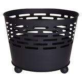 Prograrden Prograrden Fire Pit 45x35 cm Schwarz