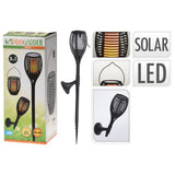 Prograrden Progarden Garden Lampe 3-in-1 LED schwarz