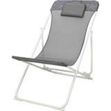 Ambience Loungesessel grau