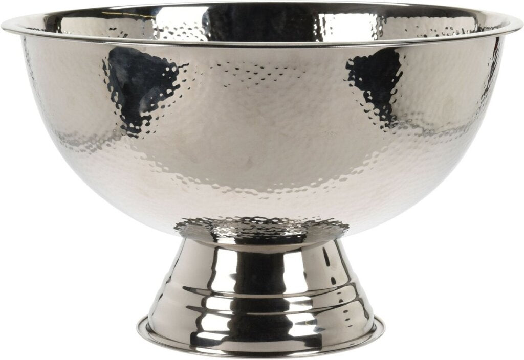 Sonstiges Champagnerkühler Weinkühler Eiskühler Champagnerkübel Silber