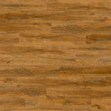 Wallart Wallart Planken Holz-Look Recycelte Eiche Rost Bruin