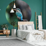 Wallart Wallow Kreis Der Kingsiger 142,5 cm