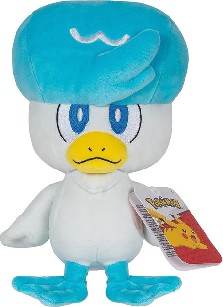 Pokémon-Plüsch - Quaxly 20 cm