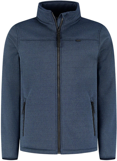 Kjelvik kylian heren outdoorvest - licht blauw xxl