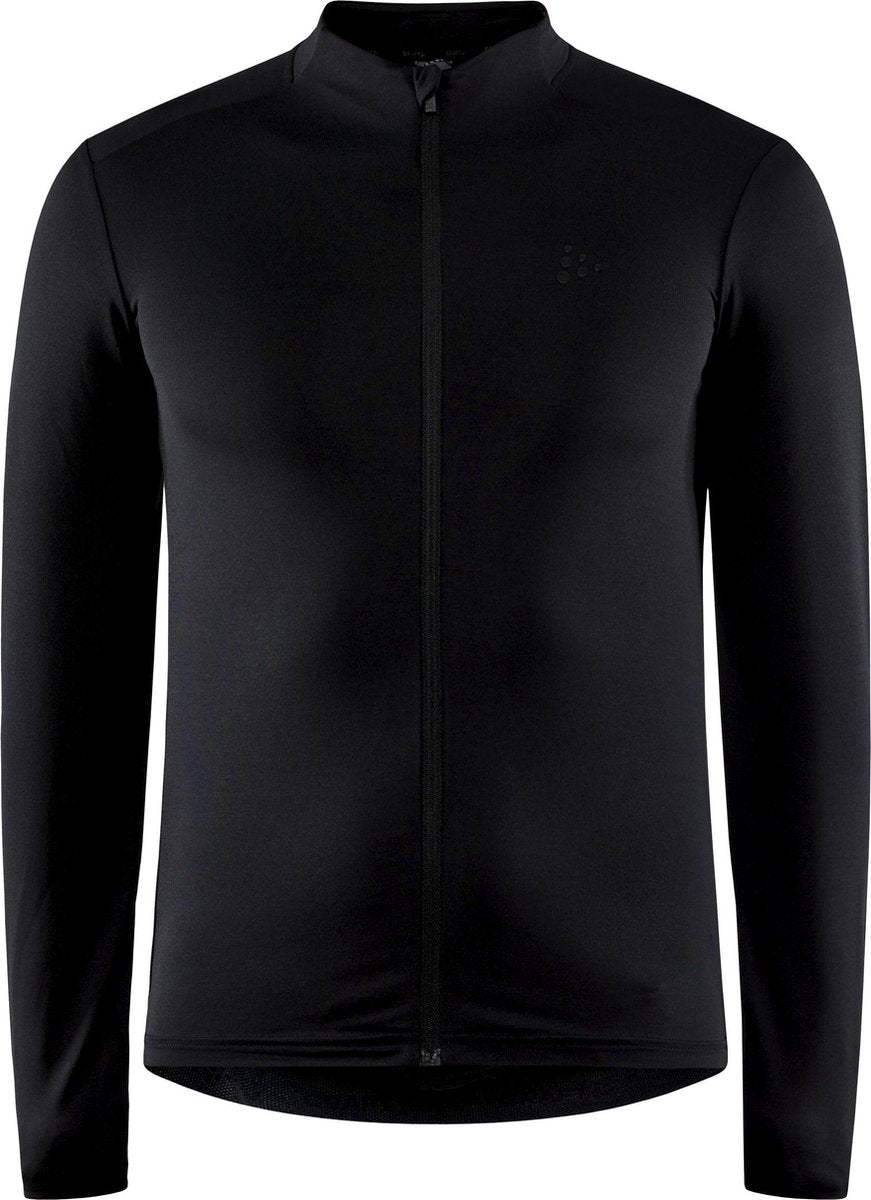 Craft Core Bike Essence LS Jersey Radtrikot Herren – Größe XL