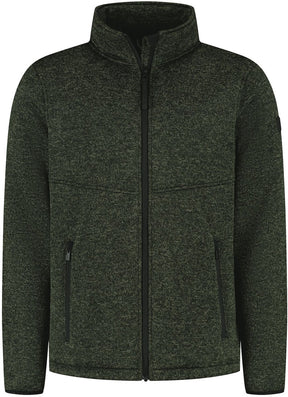 Kjelvik ravi heren outdoorvest - groen