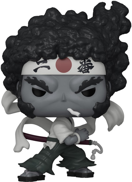 Funko-Pop-Animation: Afro Samurai – Afrosamurai